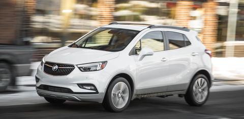 Buick Encore 2019