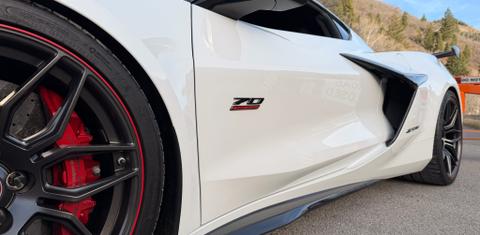 Chevrolet Corvette 2023