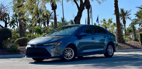 Toyota Corolla Hybrid 2022