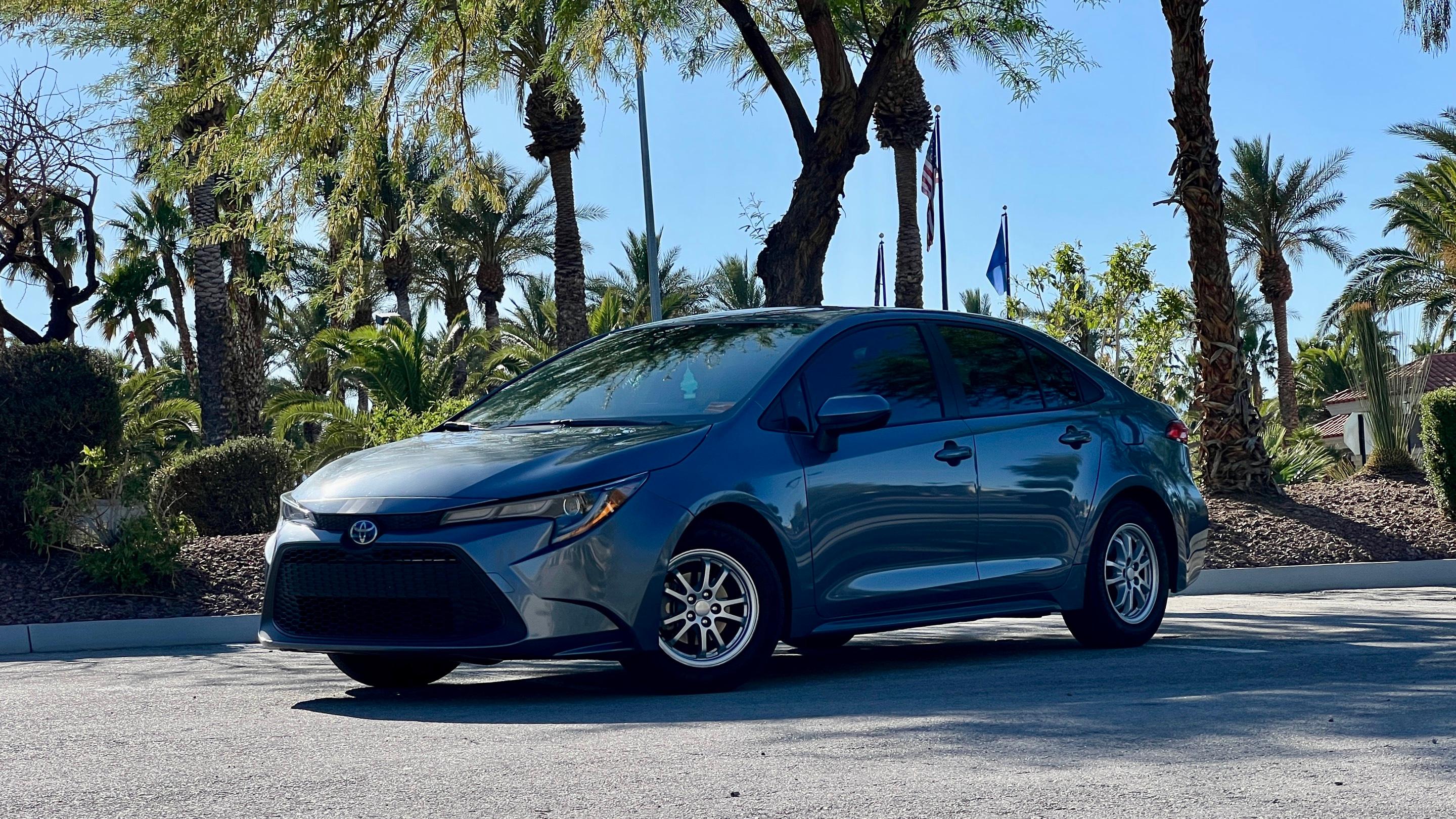 Toyota Corolla Hybrid 2022 in Las Vegas, NV