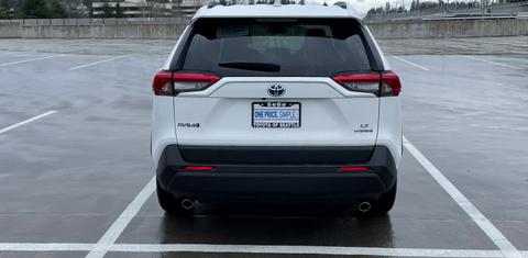 Toyota RAV4 Hybrid 2021