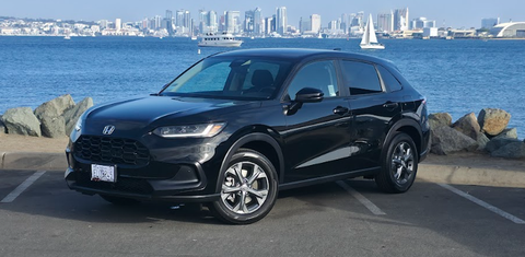 Honda HR-V 2026