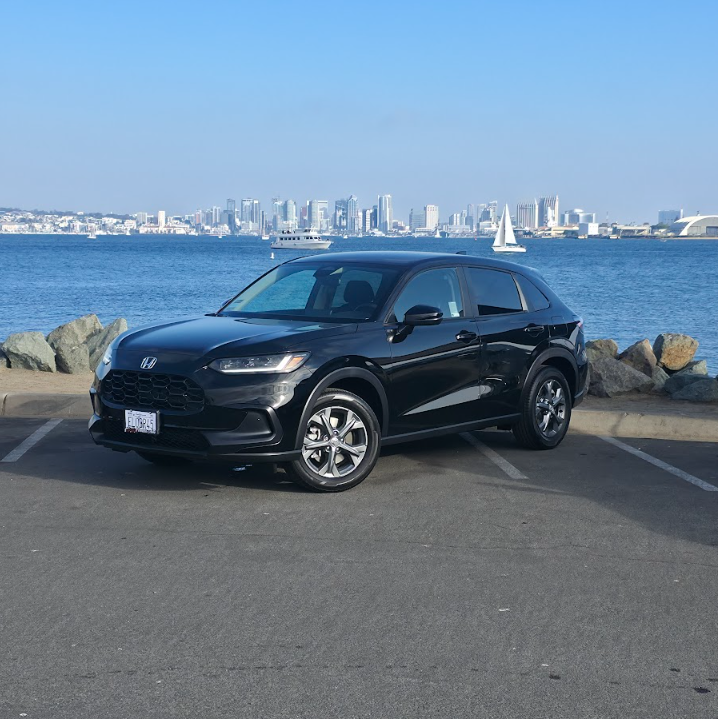 Honda HR-V 2026 in San Diego, CA