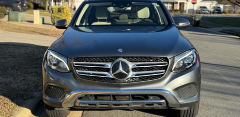 Mercedes-Benz GLC-Class 2017