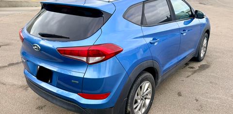 Hyundai Tucson 2016