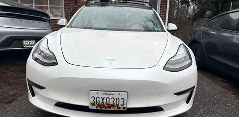 Tesla Model 3 2021