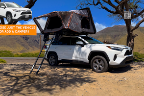Toyota RAV4 car