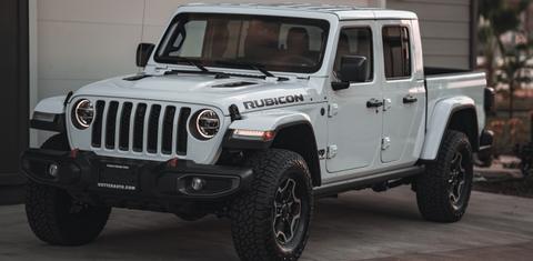 Jeep Gladiator 2021
