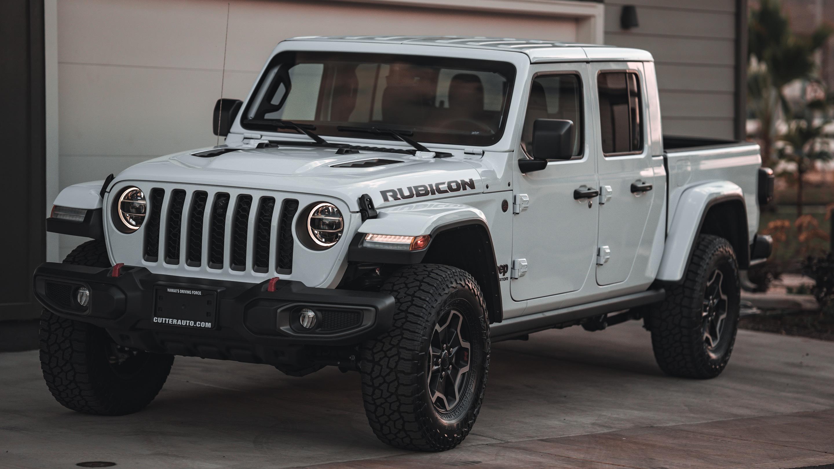 Jeep Gladiator 2021 in Ewa Beach, HI