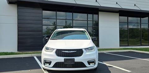 Chrysler Pacifica 2024