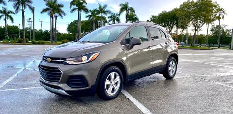 Chevrolet Trax 2020