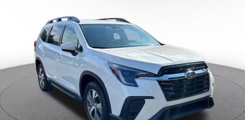 Subaru Ascent 2024
