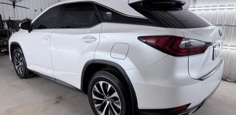 Lexus RX 2022