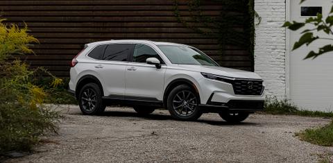 Honda CR-V 2026