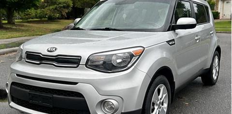 Kia Soul 2017