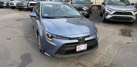 Toyota Corolla 2026