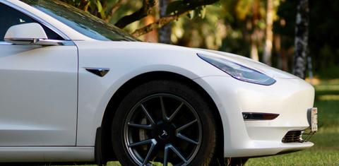 Tesla Model 3 2018