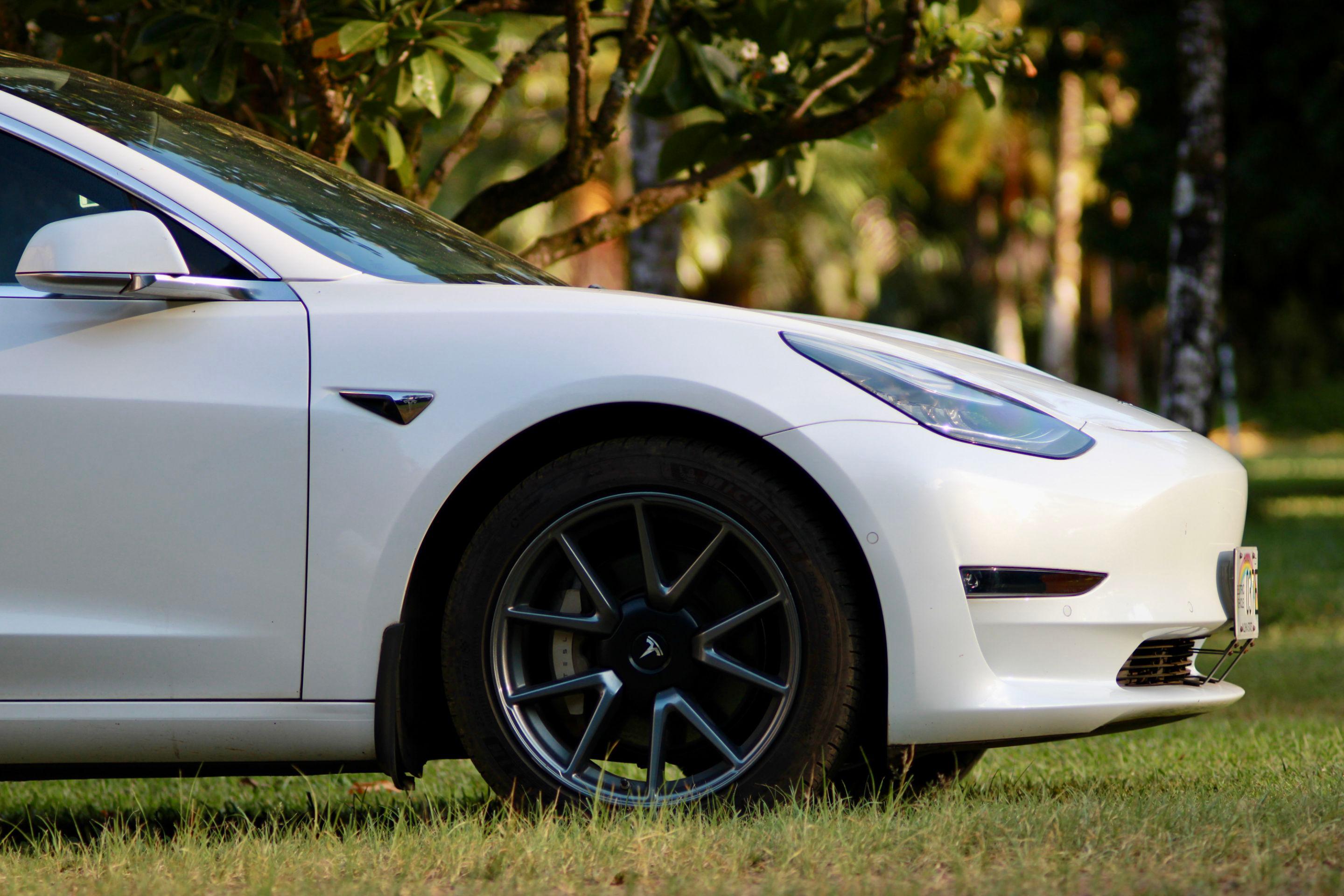 Tesla Model 3 2018 in Kilauea, HI
