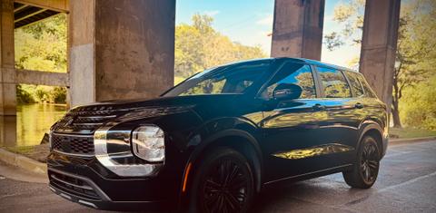 Mitsubishi Outlander 2024