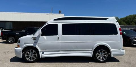 GMC Savana 2017