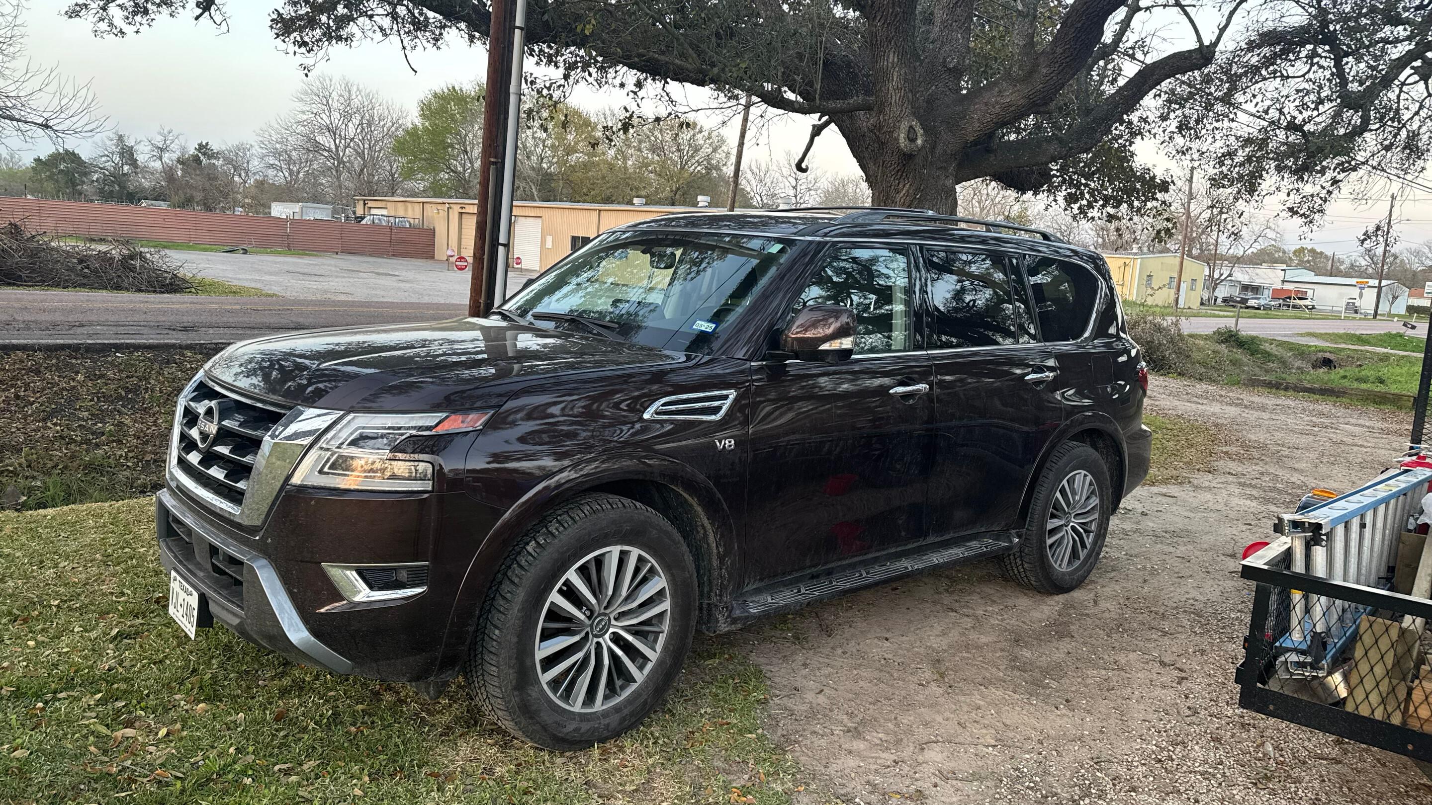 Nissan Armada 2022 in Baytown, TX