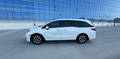 Honda Odyssey 2025