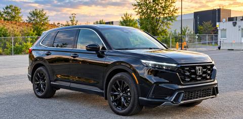 Honda CR-V Hybrid 2025