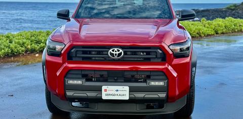 Toyota 4Runner 2025
