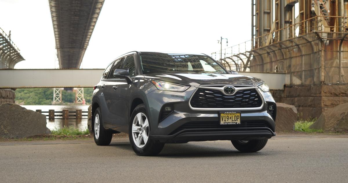 Toyota Highlander 2021 rental in Elizabeth, NJ by Jose Q. Turo