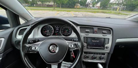 Volkswagen Golf 2016