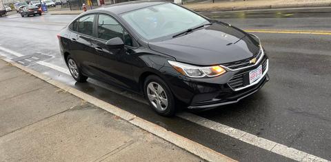 Chevrolet Cruze 2018