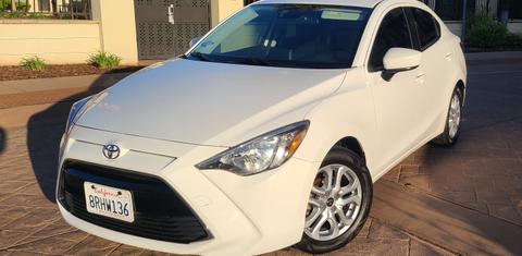 Toyota Yaris iA 2018