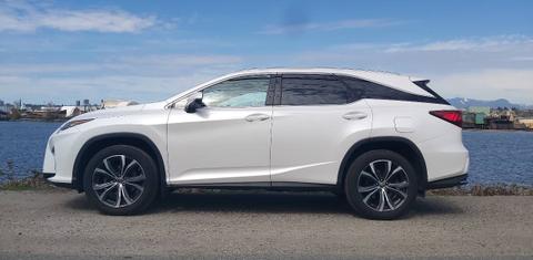 Lexus RX 2018