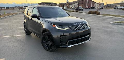 Land Rover Discovery 2023