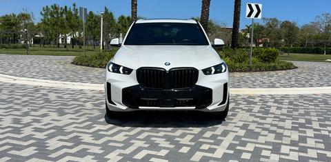 BMW X5 2024