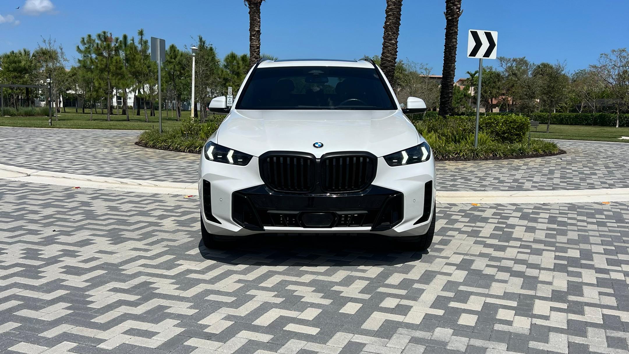 BMW X5 2024 in 