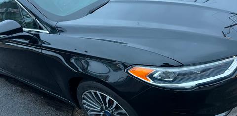 Ford Fusion 2017