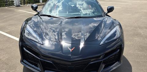 Chevrolet Corvette 2026