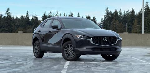 Mazda CX-30 2026