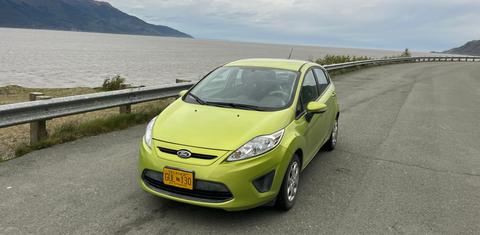 Ford Fiesta 2013