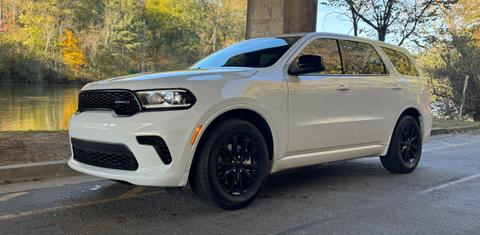 Dodge Durango 2026