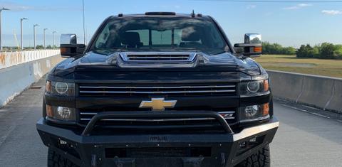 Chevrolet Silverado 2500HD 2018