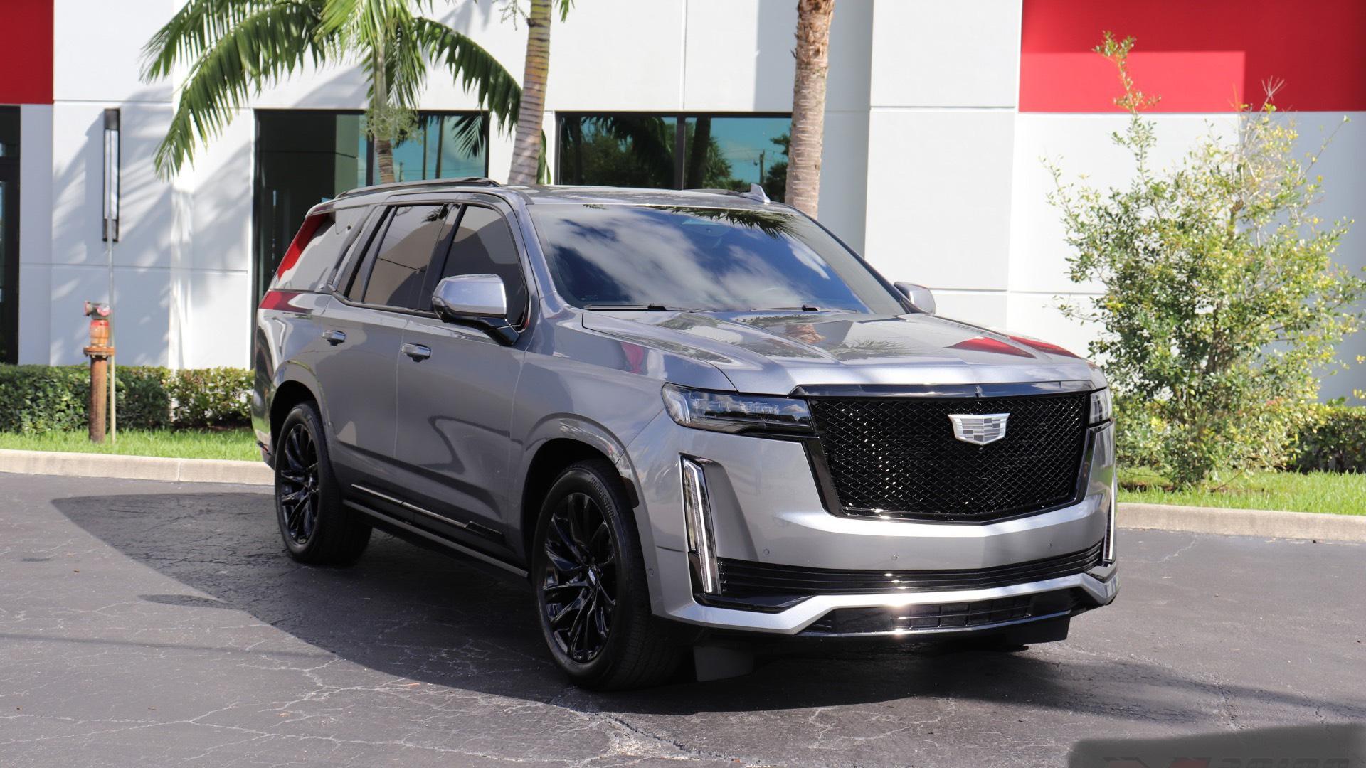 Cadillac Escalade 2021 in Arlington, TX