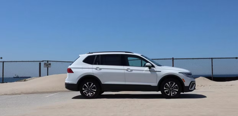 Volkswagen Tiguan 2024