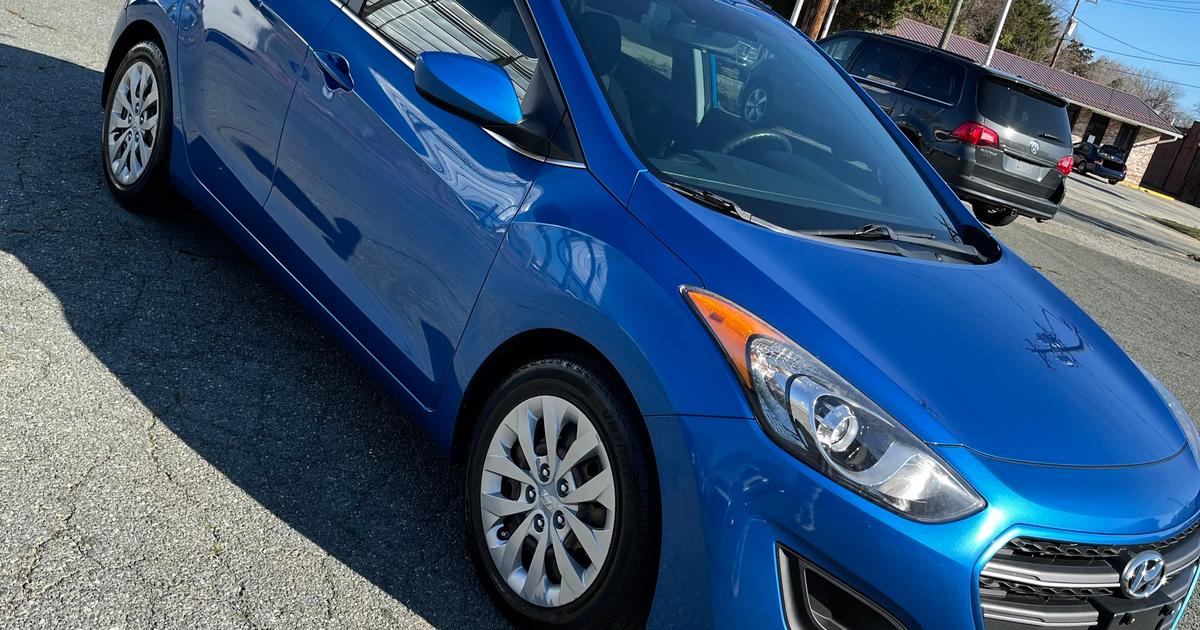 Hyundai Elantra GT 2017 rental in Graham, NC by Ryan P. Turo