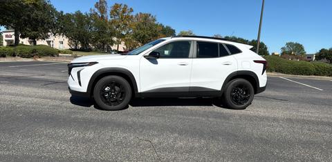 Chevrolet Trax 2026