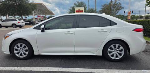 Toyota Corolla Hybrid 2025