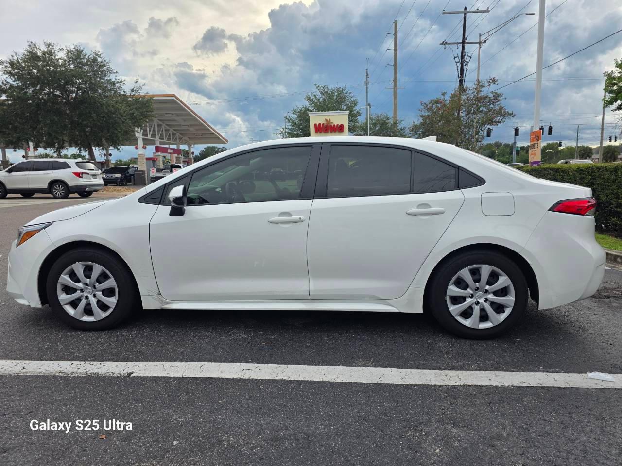 Toyota Corolla Hybrid 2025 in Tampa, FL