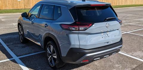 Nissan Rogue 2023