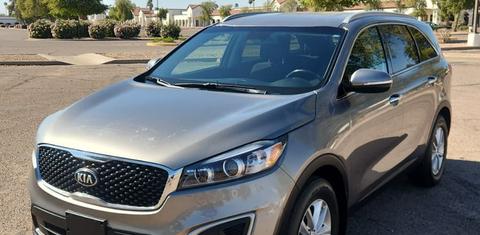 Kia Sorento 2017